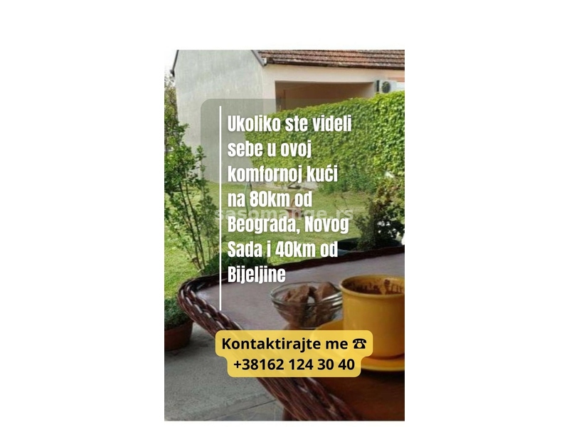 Prodaja kuće