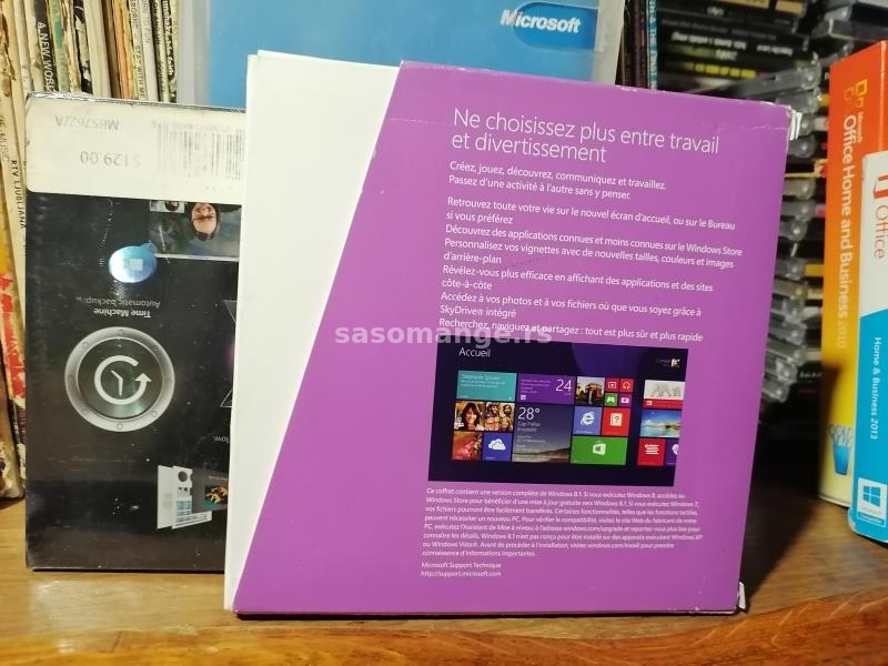 Windows 8.1 (+product key)