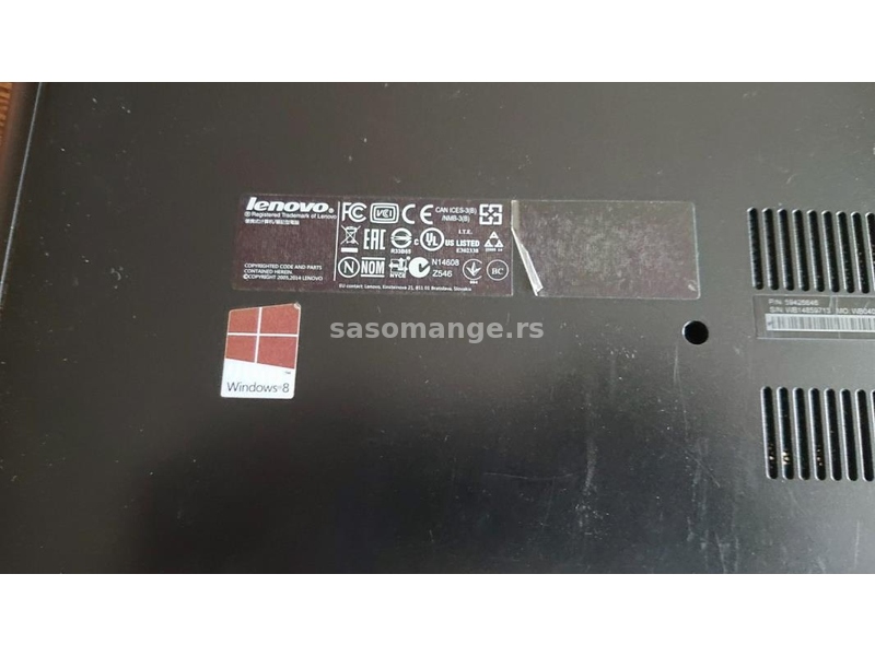 Lenovo Flex 2 - 15D tac ekran extra extra
