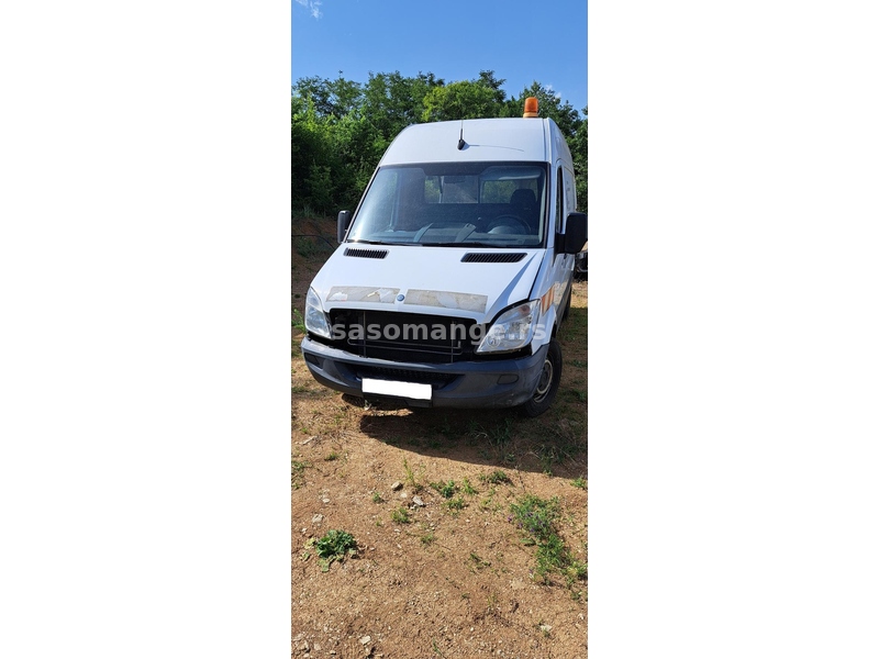 Diferencijal za Mercedes Sprinter W906