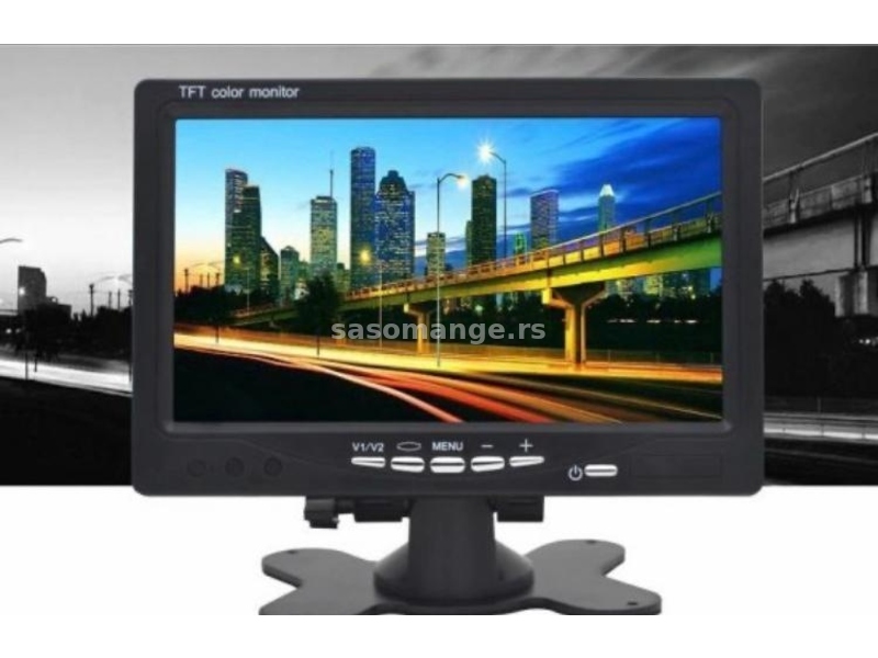 MONITOR ZA VIDEO NADZOR monitor-monitor-monitor za video nadzor 10" monitor za video nadzor 10"