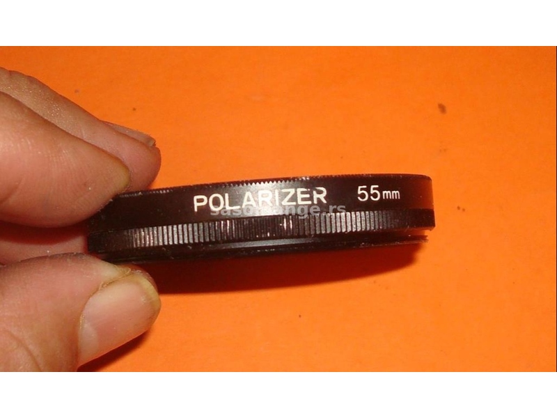 Polarizacioni cirkularni filter 55 mm