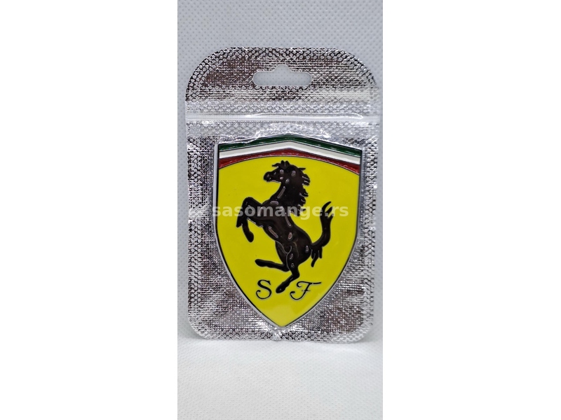 FERRARI logo