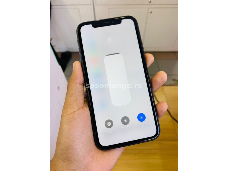 iPhone 11 Space Gray 100% Helt