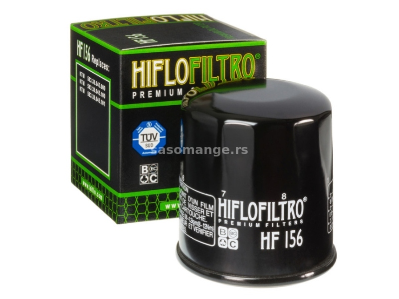Filter ulja HF156 Hiflo KTM FU53