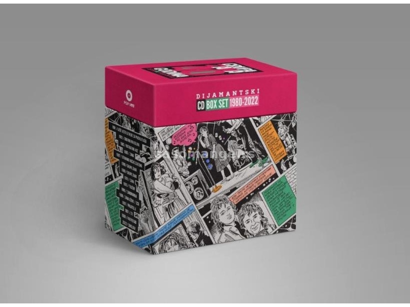 Zana - box set 15CD - 1980-2022