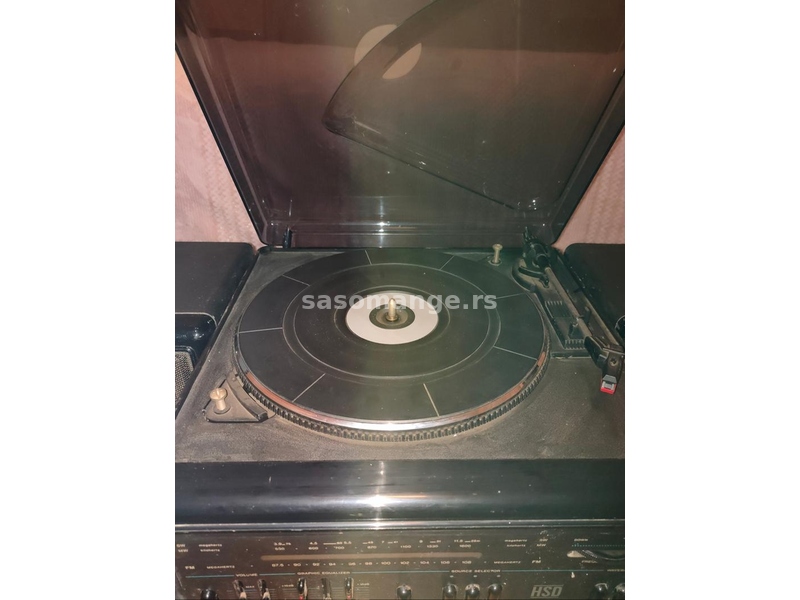 Philips gramofon
