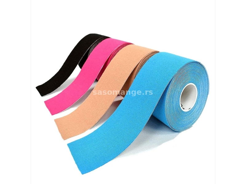 SPORT Tape -5cmx5m -KINEZI-KINESIO- Kinesiology Tape