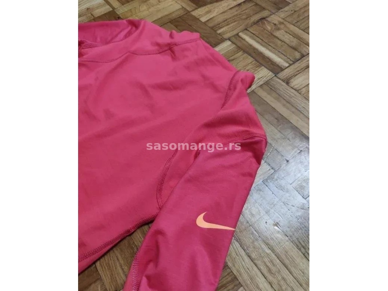 Nike Pro Hyperwarm ženska sportska majica dugih rukava