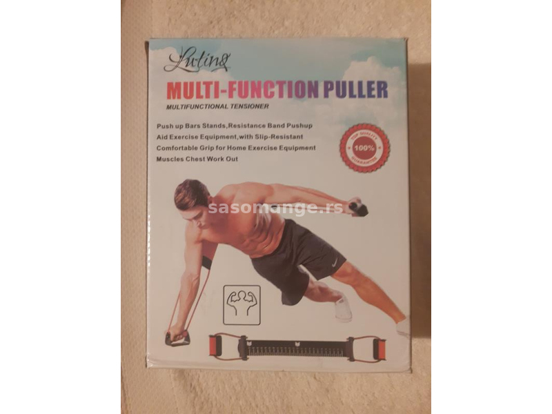 Multi Function puller - Ekspander za vezbanje