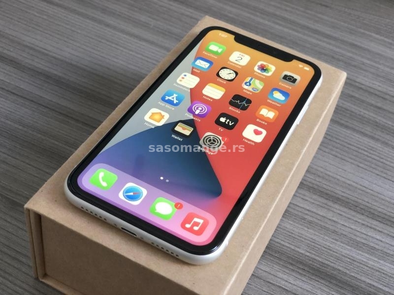 iPhone 11 64GB Sim Free - 100% Baterija DOSTUPNO!