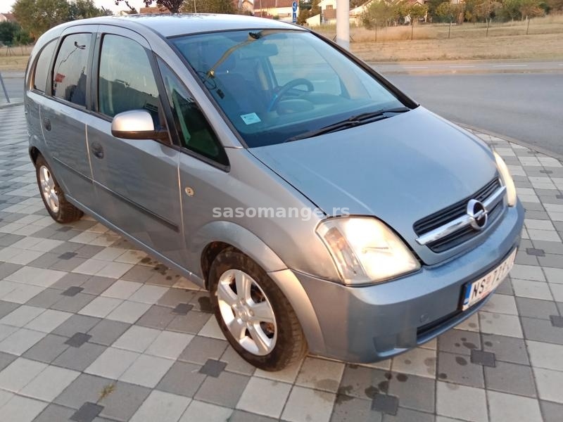 Opel MERIVA