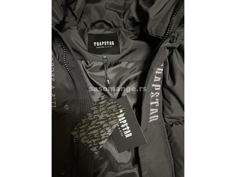Trapstar Decoded Puffer 2.0