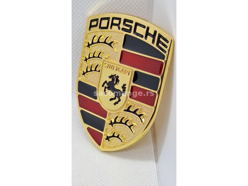 PORSCHE logo