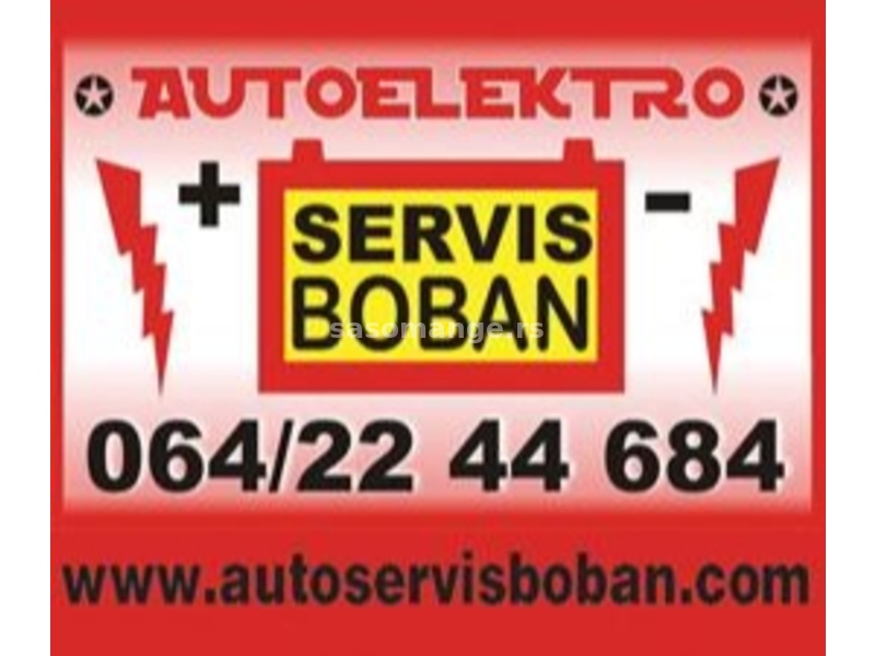 Auto elektricar Novi Beograd - AES BOBAN