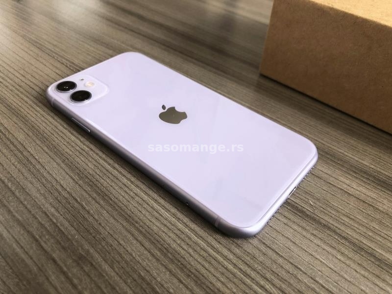 iPhone 11 64GB RASPRODAJA! 100% Baterija - JOŠ PAR KOMADA NA STANJU!