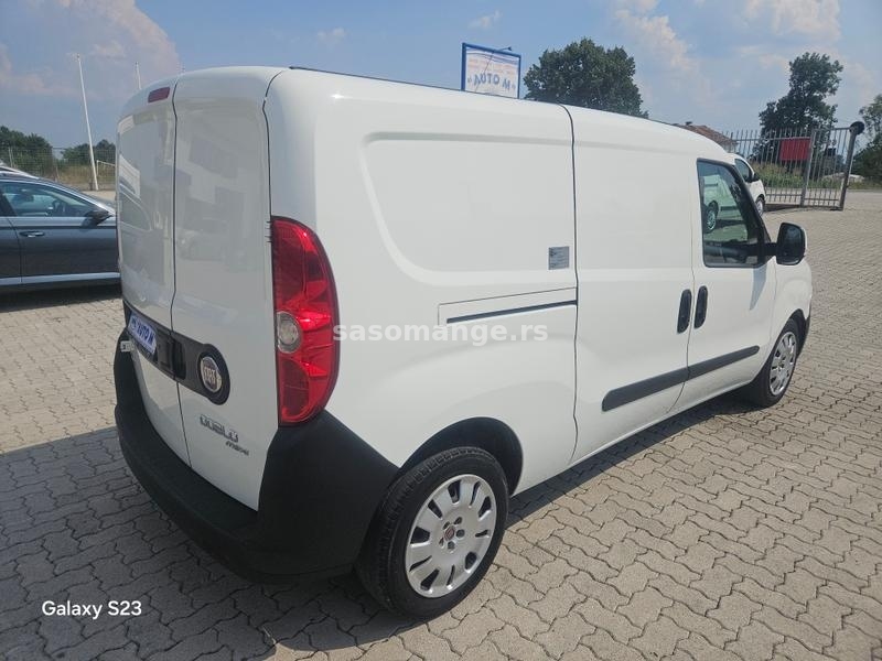 FIAT DOBLO 1.6MJTD MAXI