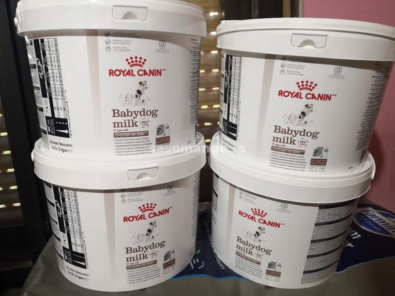 Royal Canin mleko 2kg besplatna dostava