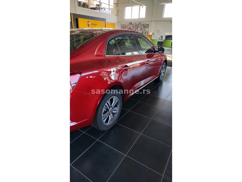 Renault Megane Grandcoupe Equilibre TCE 140
