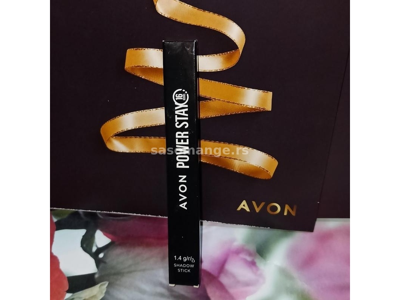 Power Stay senka za oči u stiku by Avon