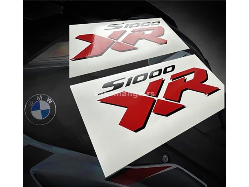 BMW S1000XR Nalepnice - stikeri za motore - 2150