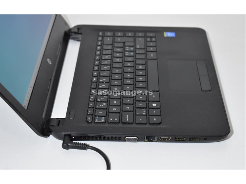HP 14-AC102NO 14" intel N3050/32GB SSD/2GB DDR3/intelHD
