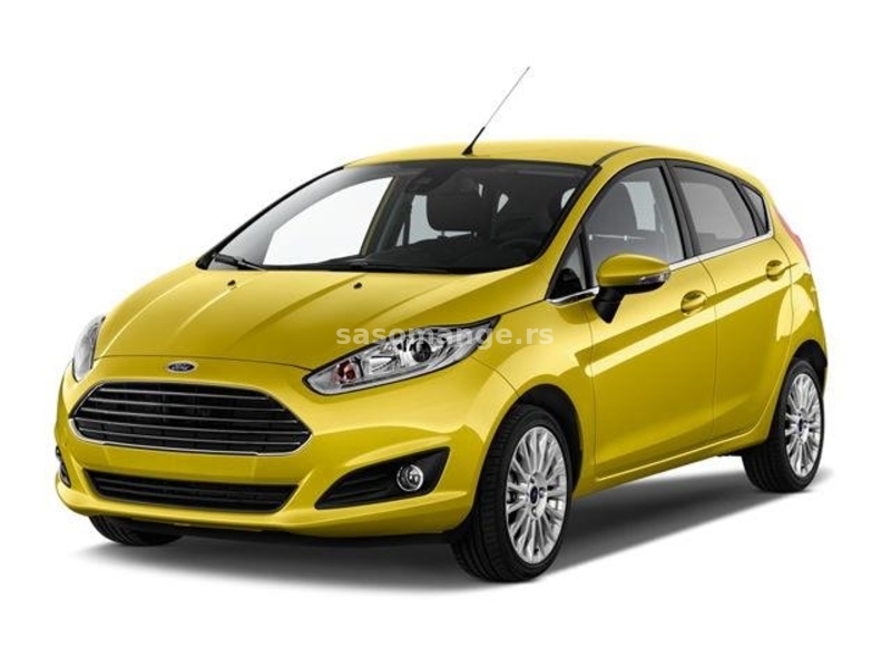 Zadnja maglenka Leva Ford Fiesta 2008-2017