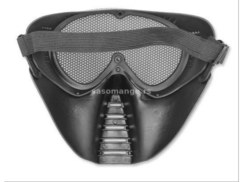 Airsoft Maska Full Face ASG Zastita Za Lice Model 1