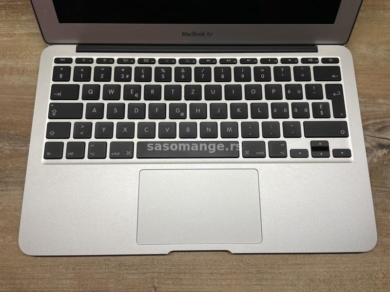 MacBook Air "Core i5" 1.3 11" (Mid-2013)