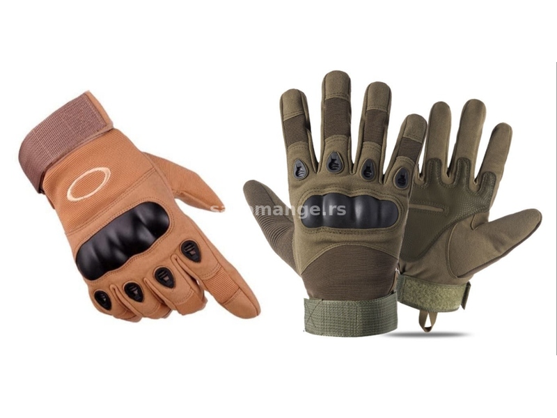 Rukavice Vojne Takticke Oakley Tactical Gloves Model 1 S-XXL