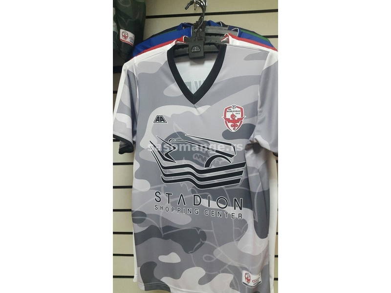 FK Radnicki 1923 2022-23 Away Kit