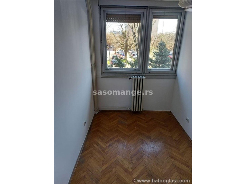 Novi Beograd, Pariske Komune, 2.0, 52m2, CG, I/XX