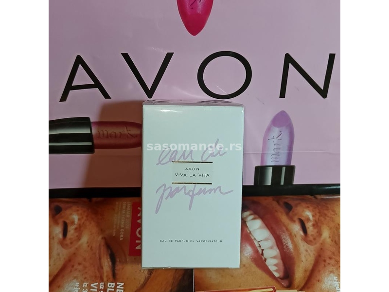 AVON Viva La Vita parfem za Nju