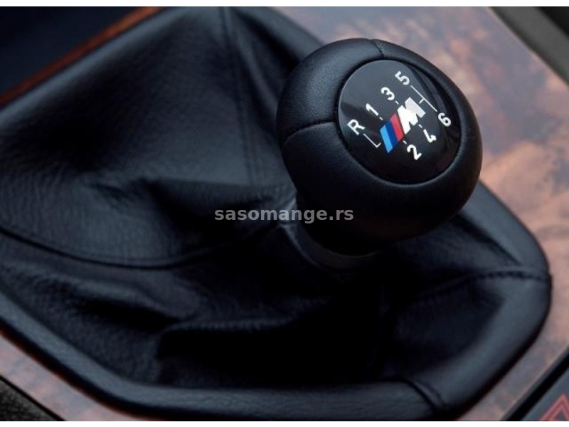 BMW 5 E39 kožica menjača i ručne NOVO! BEOGRAD