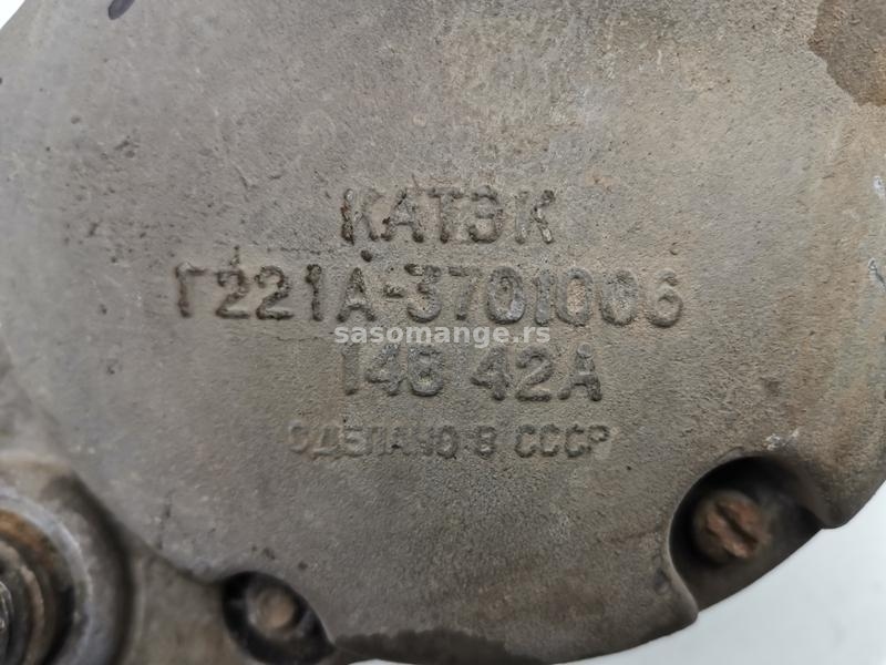 Alternator Lada 2121 Niva br.4 stari tip