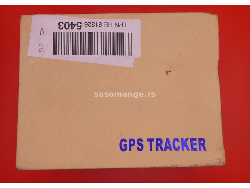 TKMARS GPS Tracker