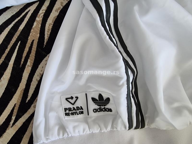 Adidas x Prada top trenerka, original, vel. L