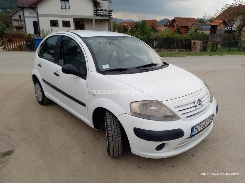 Citroen C3