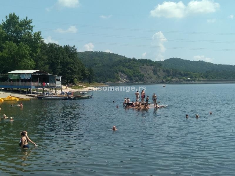 Borsko jezero, vikendica, apartman