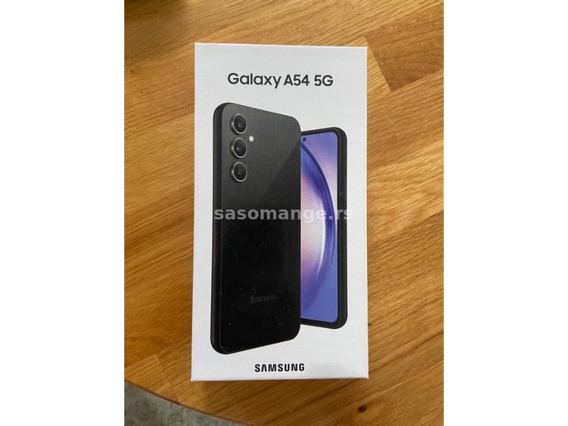 NOV Samsung A54 5G, 128GB