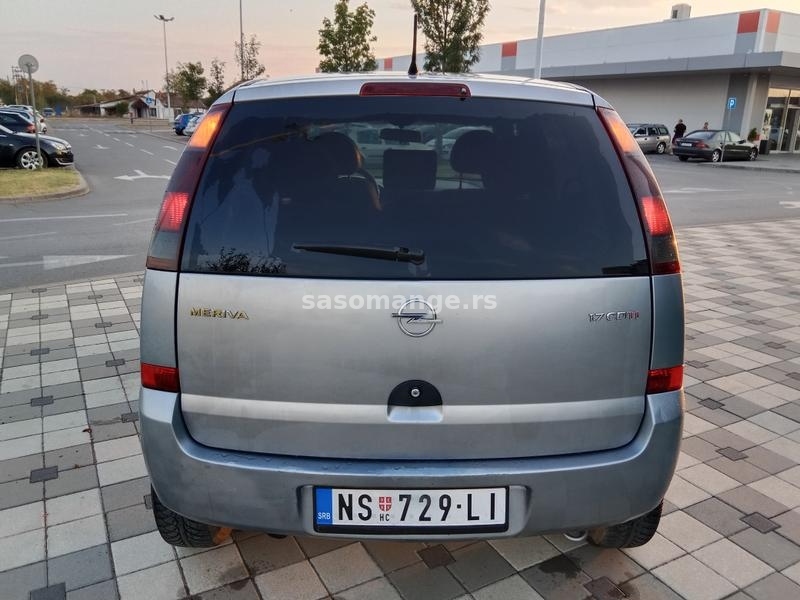 Opel MERIVA