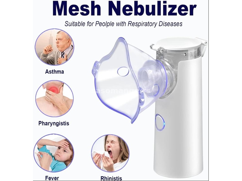 Prenosni inhalator nebulizer hhx-whq-a