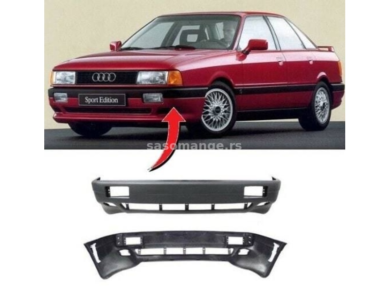 Prednji Branik Audi 80