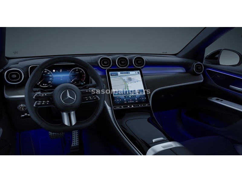 Mercedes-Benz GLC 220 d 4MATIC 145 kW, 4/5 vrata, Džip/SUV