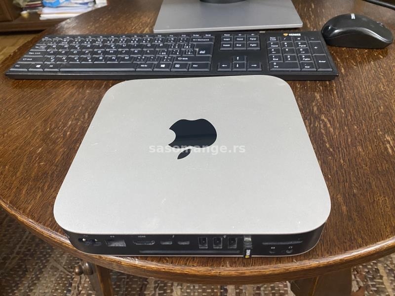 Apple Mac Mini + GRATIS monitor