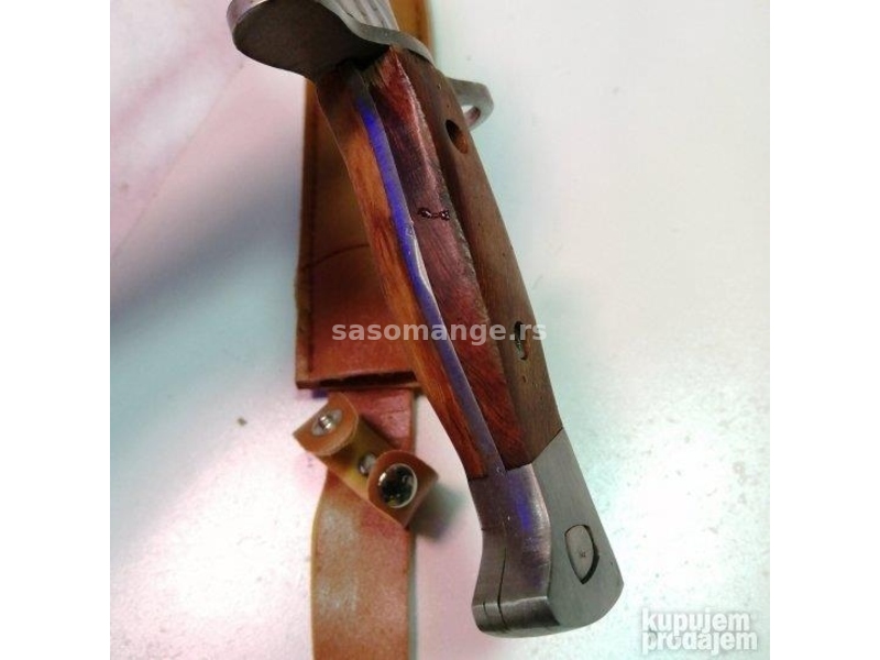 AK-47 Noz za Bajonet NOV Noz sa Futrolom SSSR AKCIJA
