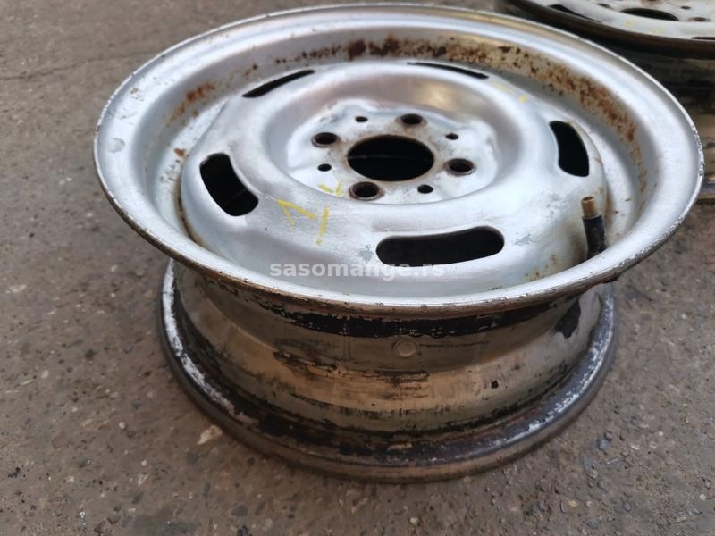 Felne celicne Lada 2101-2107 Riva 13" br. 1-2 s.tip