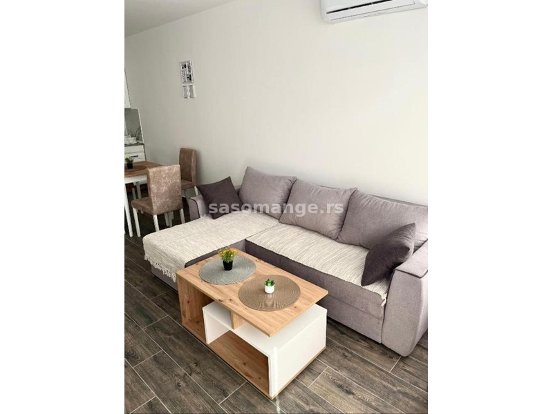 Apartman Srebrno Jezero na setalistu