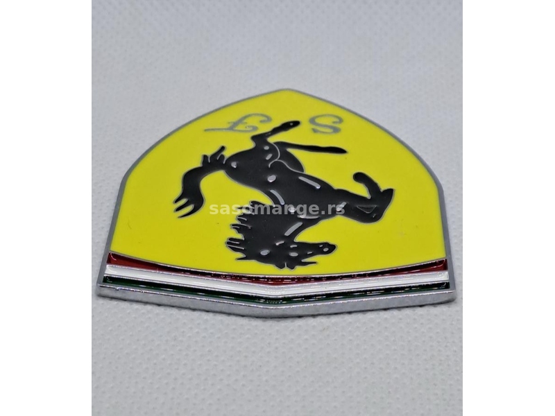 FERRARI logo