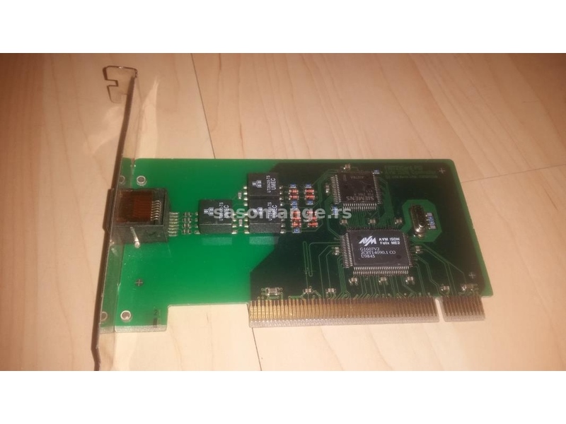 ISDN kartica FRITZ!Card PCI AVM ISDN Controller